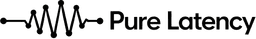 Pure Latency Logo